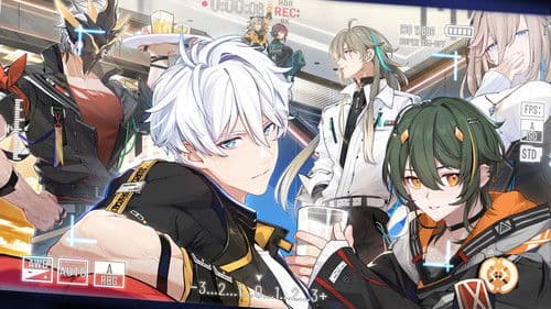 黄金庭院：冬日里的新年愿望 Bild 1