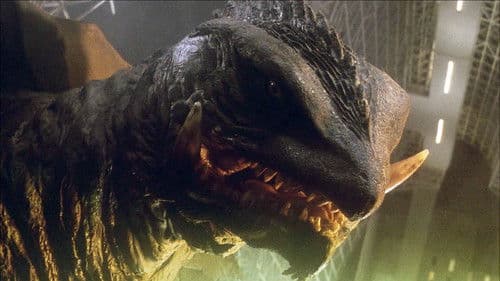 Gamera - Revenge of Iris Bild 8