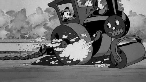 Micky's Dampfwalze Bild 2