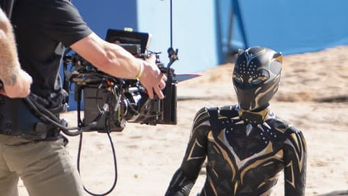 GEMEINSAM UNBESIEGBAR: Das Making-of von Black Panther: Wakanda Forever Bild 7