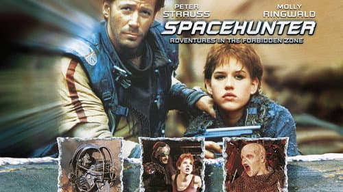 Spacehunter - Jäger im All Bild 2