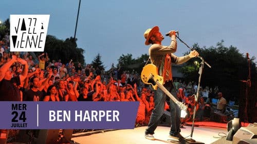 Ben Harper au Festival de Jazz à Vienne 2019 Bild 1