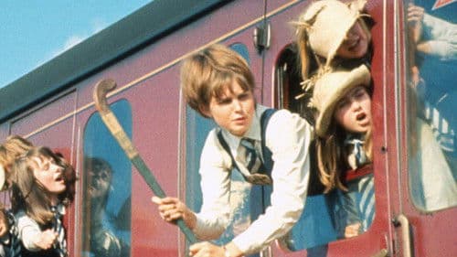 The Great St. Trinian's Train Robbery Bild 1