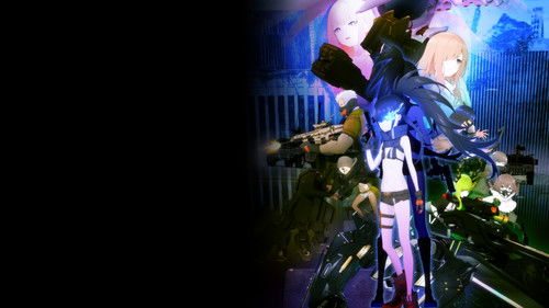 Black Rock Shooter: Dawn Fall Bild 4