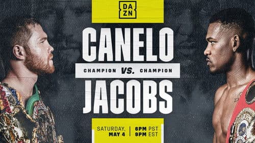 Canelo Alvarez vs. Daniel Jacobs Bild 2