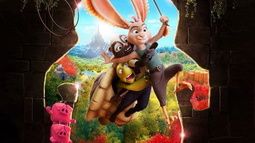 Hühnerhase und der Hamster der Finsternis Bild 3