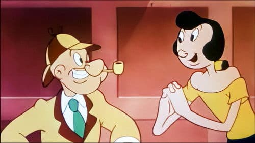 Private Eye Popeye Bild 1