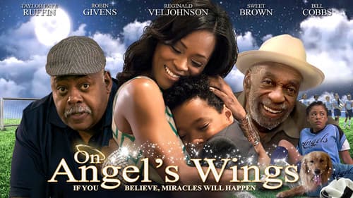 On Angel's Wings Bild 1