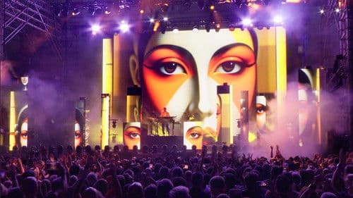 Jean-Michel Jarre - Live in Sevilla Bild 8