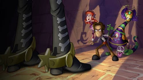 La leyenda del Charro Negro Bild 2