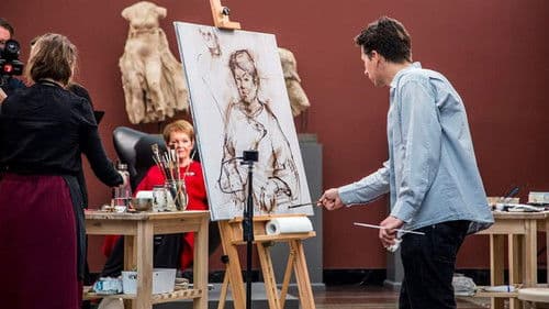 Danmarks bedste portrætmaler Bild 1