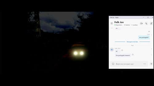 Do Observatório Eu Vi Bild 3