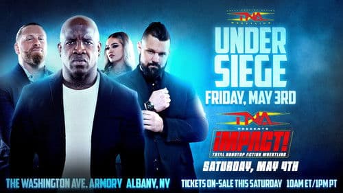 TNA Under Siege 2024 Bild 1