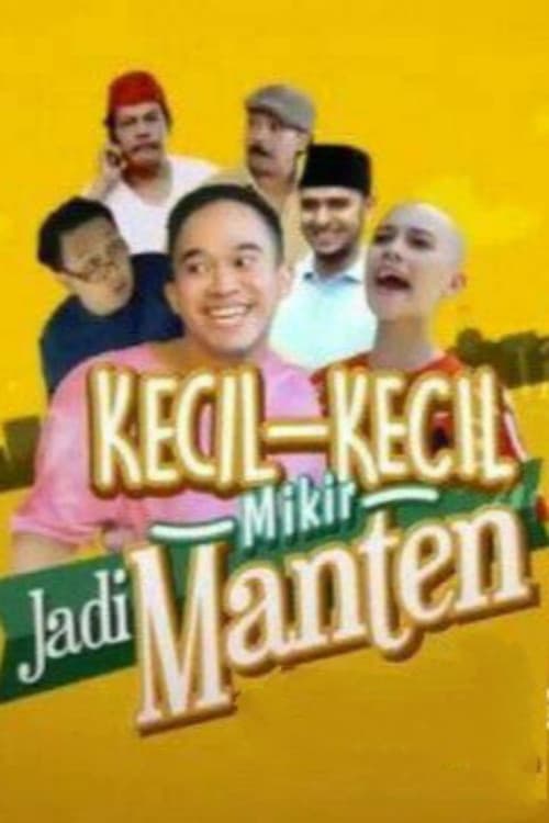 Rohaya & Anwar: Kecil-Kecil jadi Manten