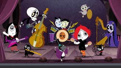 Ruby Gloom Bild 1