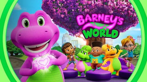 Barney's World Bild 4