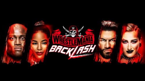 WWE WrestleMania Backlash Bild 2