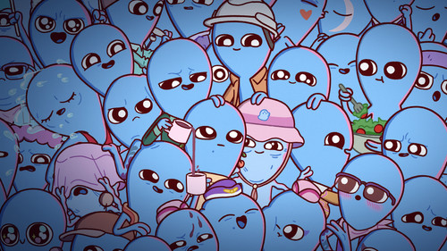 Strange Planet Bild 4