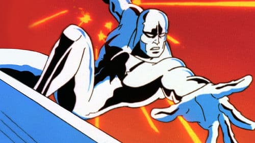 Silver Surfer: The Animated Series Bild 7