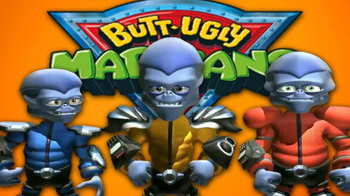Butt-Ugly Martians Bild 2