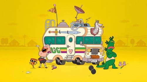 Uncle Grandpa Bild 2