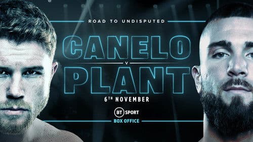 Canelo Alvarez vs. Caleb Plant Bild 2
