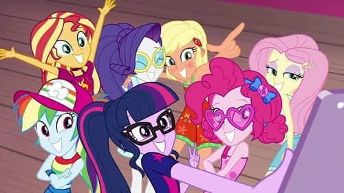 My Little Pony: Equestria Girls - Spring Breakdown Bild 1