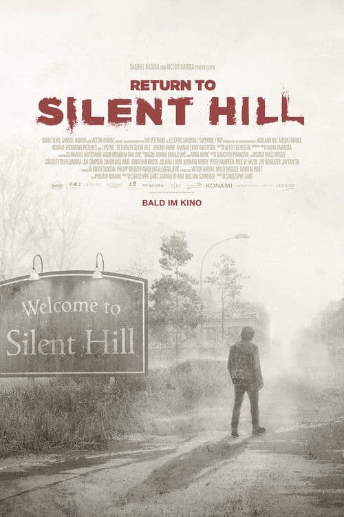 Return to Silent Hill