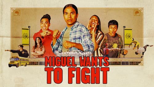 Miguel Wants to Fight Bild 4