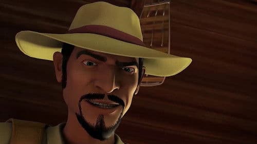 Последний человек из Атлантиды Bild 1