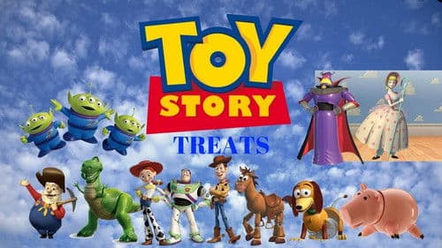 Toy Story Treats Bild 1