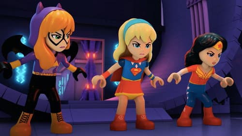 LEGO DC Super Hero Girls: Im Bann des Diamanten Bild 4