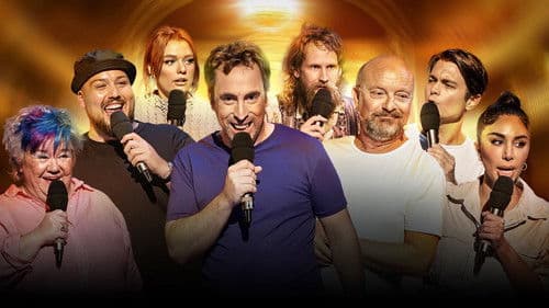 Standup sketch show Bild 1