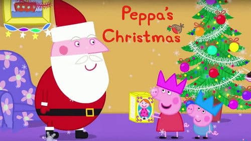 Peppa Pig: Peppa's Christmas Bild 1
