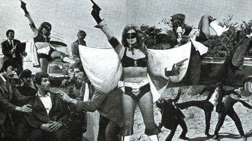 Süper Kadın Dehşet Saçıyor Bild 1