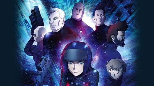 Ghost in the Shell: The New Movie Bild 2