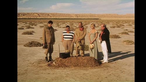 A három testőr Afrikában Bild 4