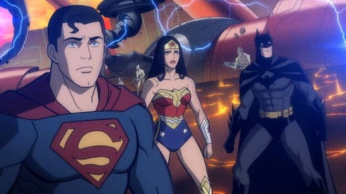 Justice League: Warworld Bild 5