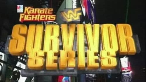 WWE Survivor Series 1996 Bild 3