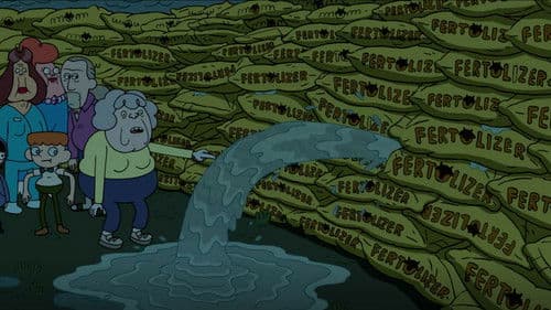 Clarence’s Stormy Sleepover Bild 4