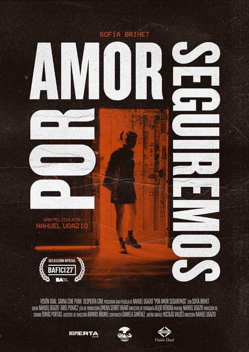 Por amor seguiremos