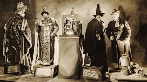 Das Wachsfigurenkabinett Bild 2