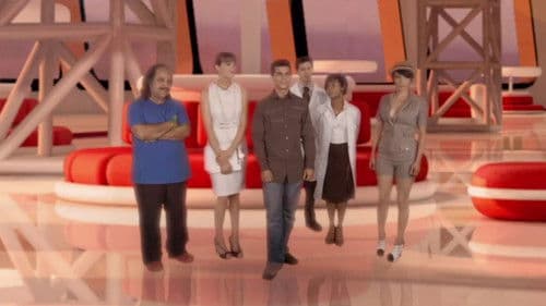 Emmanuelle Through Time: Rod Steele 0014 & Naked Agent 0069 Bild 2