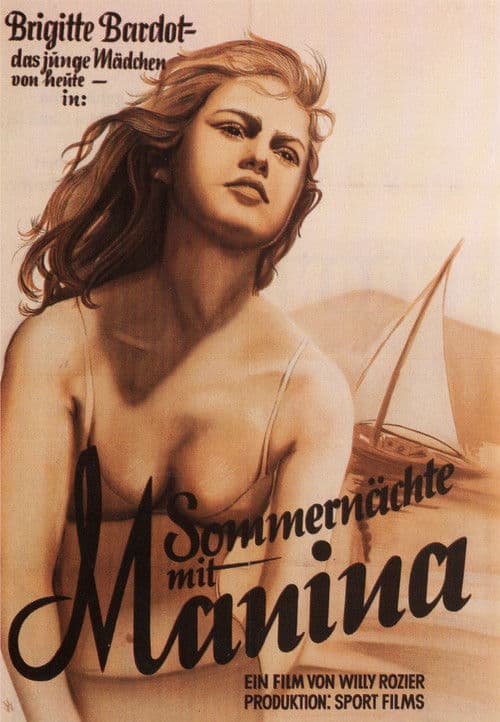 Sommernächte mit Manina