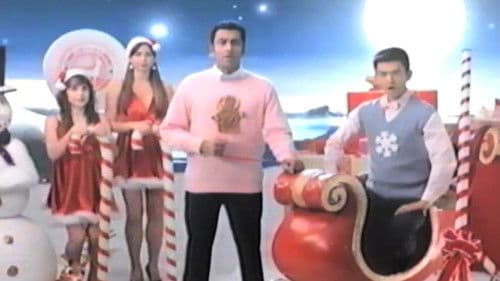 Harold & Kumars Yuletide Jamz Bild 1