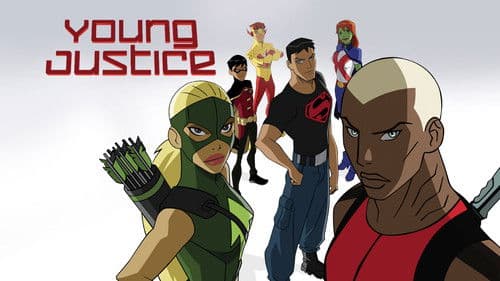 Young Justice Bild 3