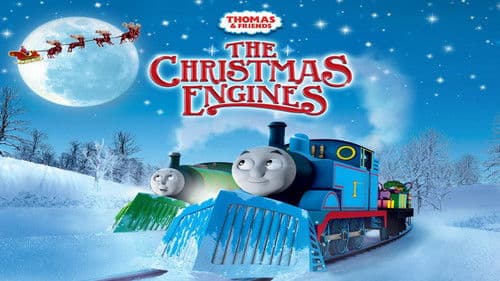 Thomas & Friends: The Christmas Engines Bild 1