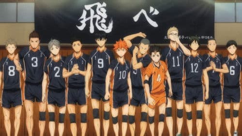 Haikyu!! Movie 4 - Ein Kampf der Konzepte Bild 2