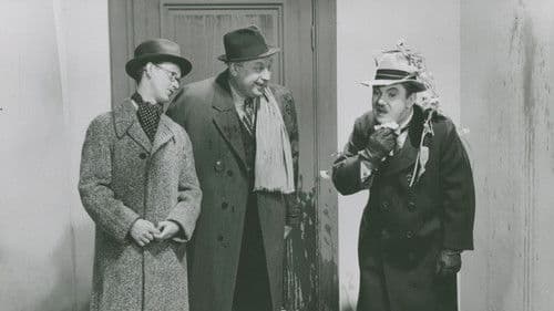 O, en så'n natt! Bild 4