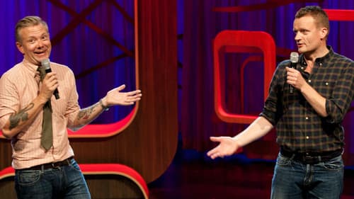 Casper & Frank: Nu som mennesker Bild 2